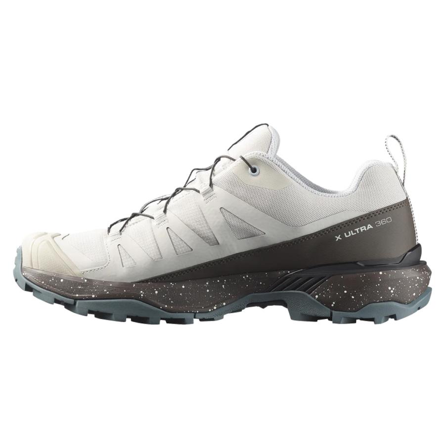 SALOMON（サロモン） スニーカー 防水 メンズ エックス ウルトラ 360