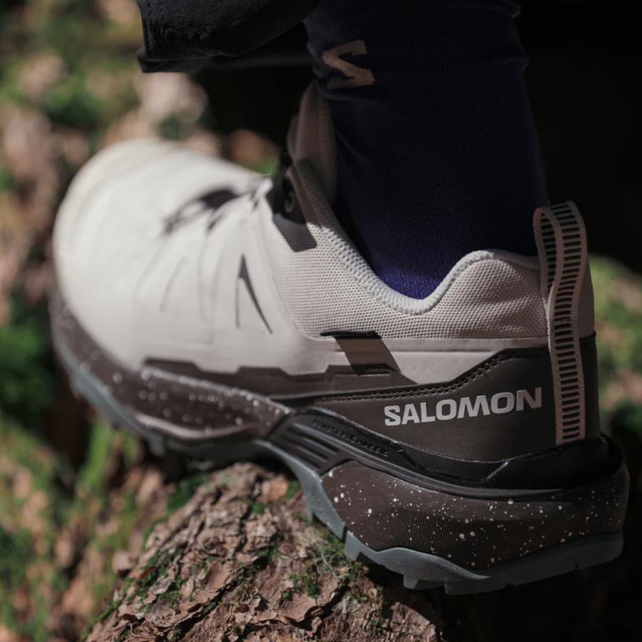 SALOMON（サロモン） スニーカー 防水 メンズ エックス ウルトラ 360