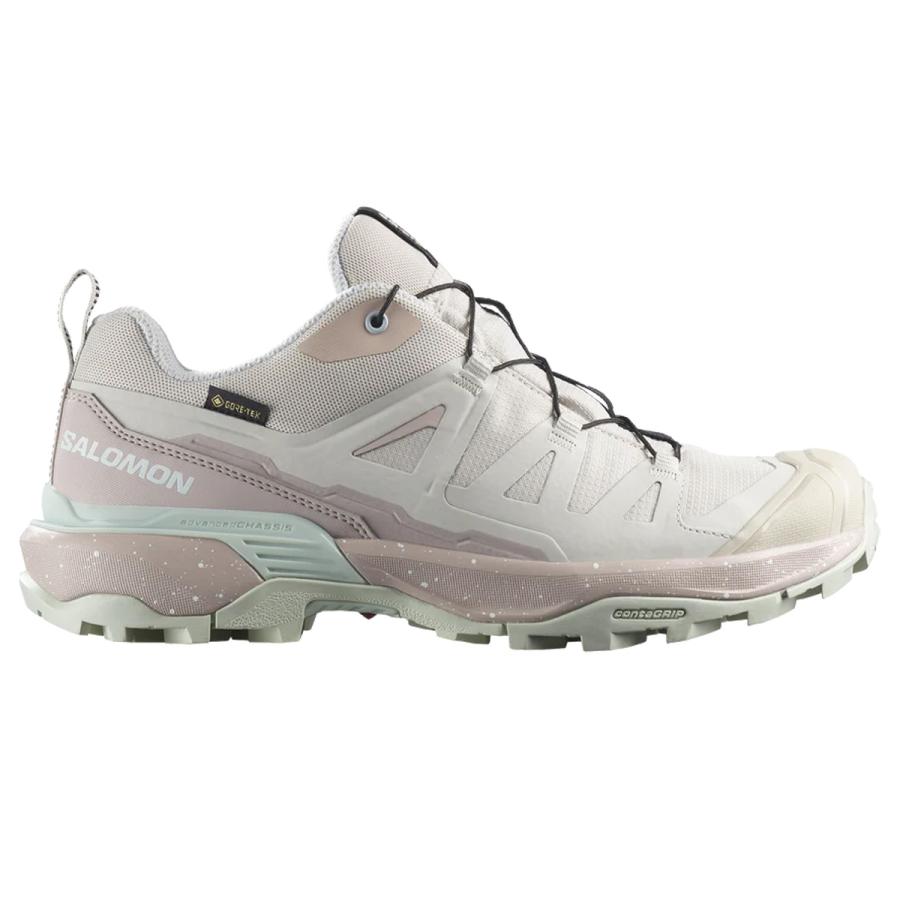 SALOMON（サロモン） レディース スニーカー 登山 ハイキング エックス