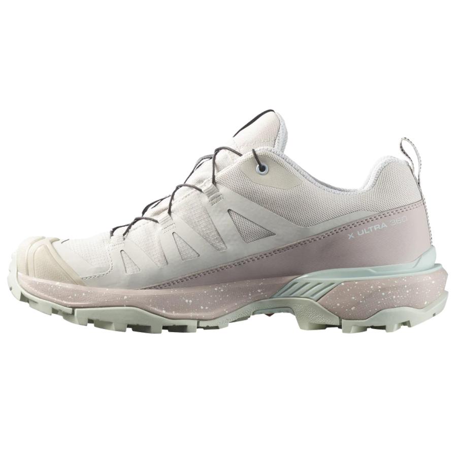 サロモンレディーススニーカー SALOMON（サロモン） レディース スニーカー 登山 ハイキング エックス
