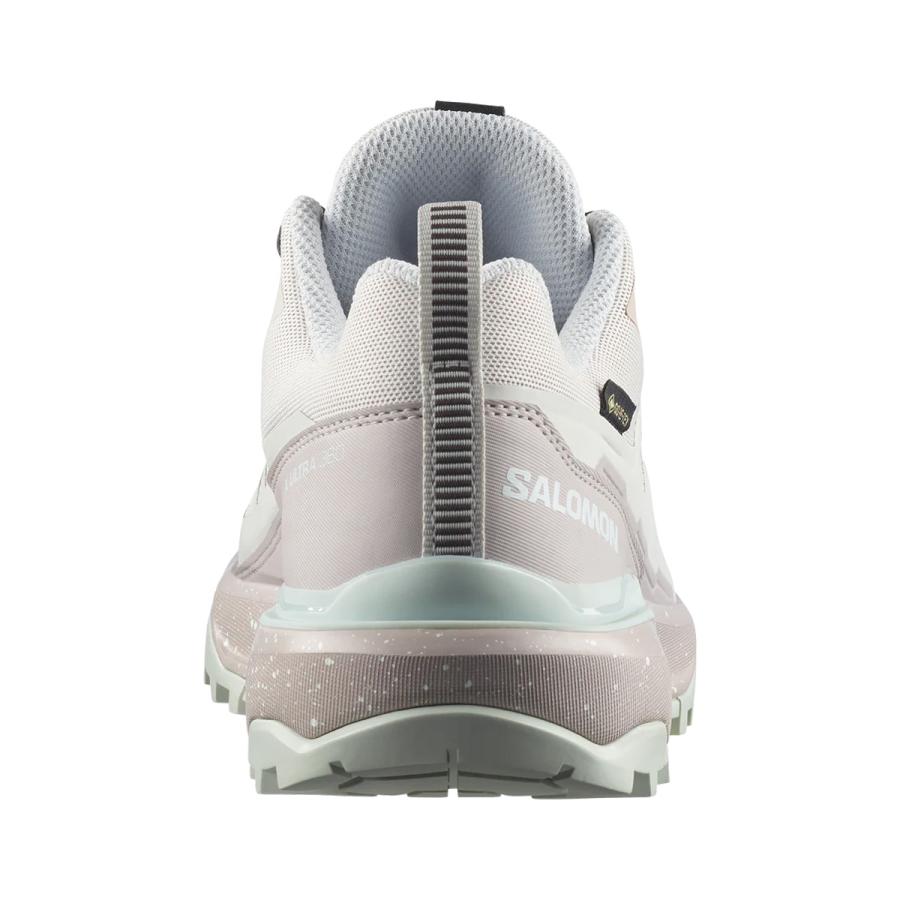 SALOMON（サロモン） レディース スニーカー 登山 ハイキング エックス
