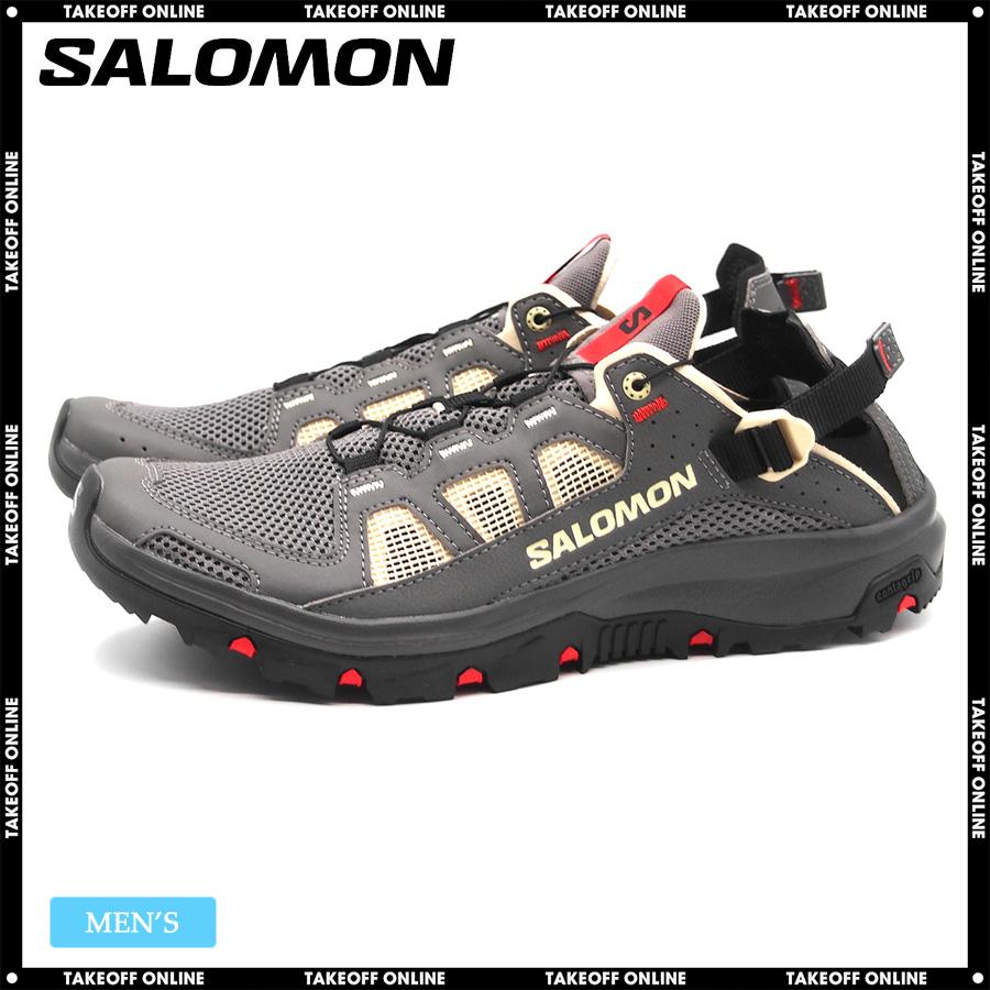 SALOMON（サロモン） サンダル メンズ 水陸両用 テックアンフィビアン