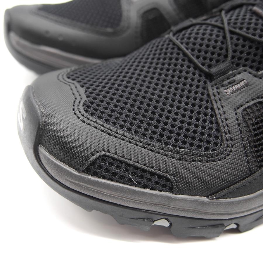 SALOMON（サロモン） サンダル メンズ テックアンフィビアン ブラック