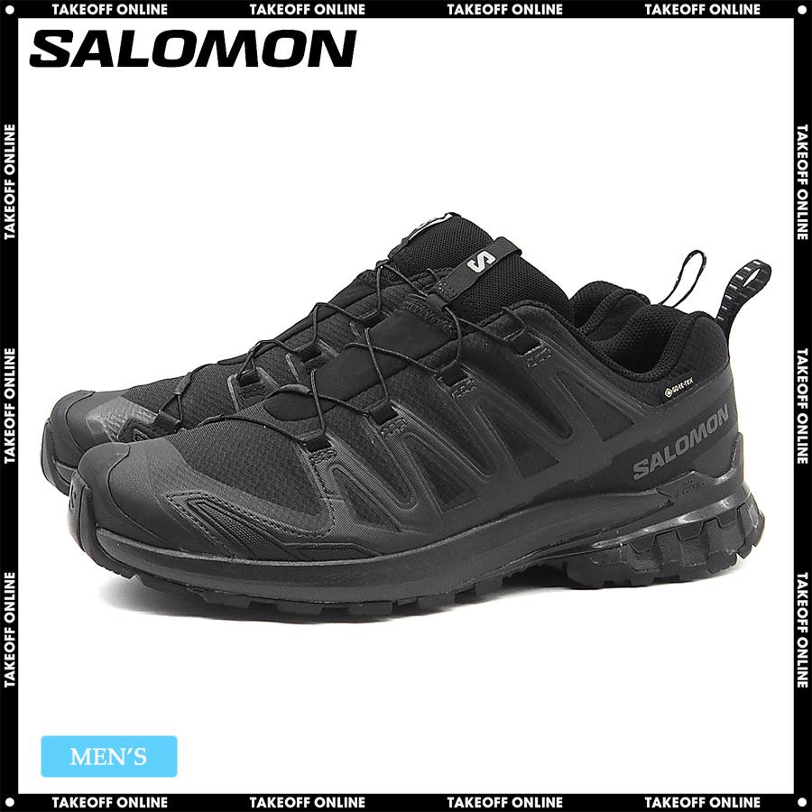 SALOMON（サロモン） スニーカー メンズ ゴアテックス エックスエー