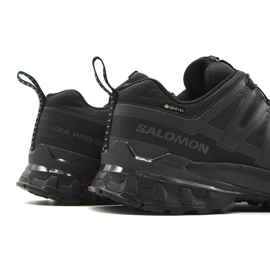 SALOMON（サロモン） スニーカー メンズ ゴアテックス エックスエー