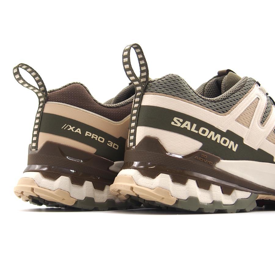 SALOMON サロモン スニーカー メンズ エックスエー プロ 3D V9