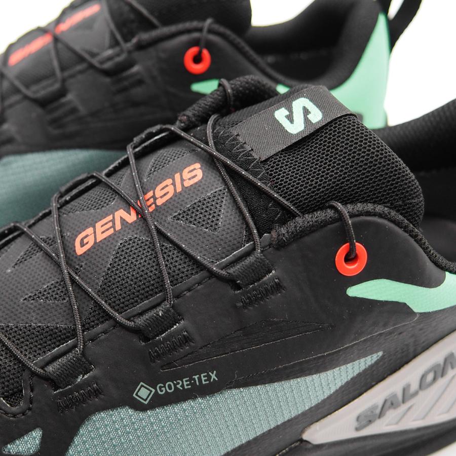 SALOMON - ななーん サロモン トレイルシューズ 23FW SALOMON THUNDERCROSS GORE-TEX