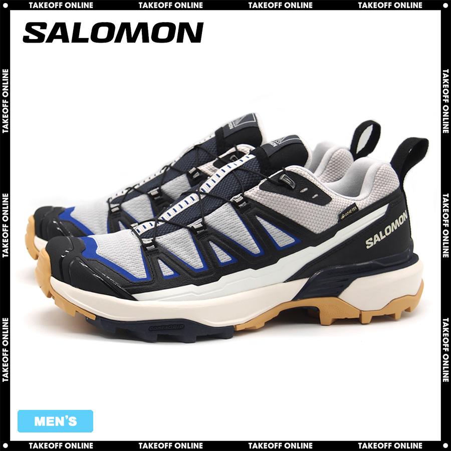 サロモン　LUX サロモン SALOMON X ULTRA 360 LTR GTX W TURBULENCE/BLACK