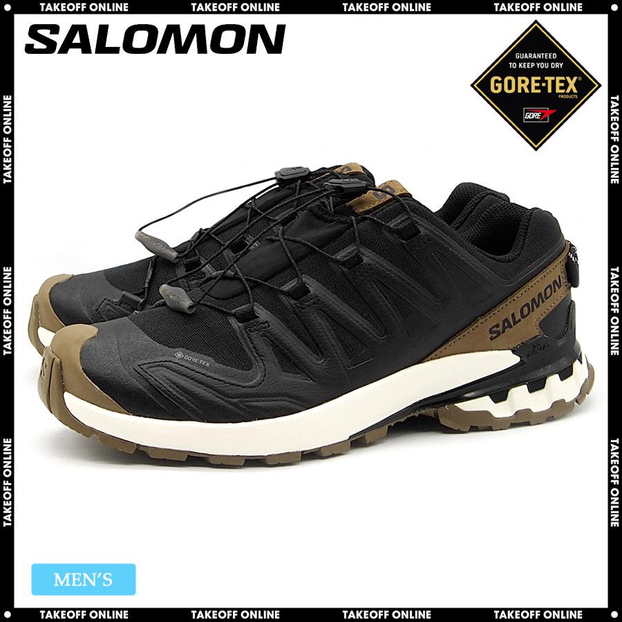 SALOMON（サロモン） スニーカー 防水 メンズ エックスエー プロ 3D V9
