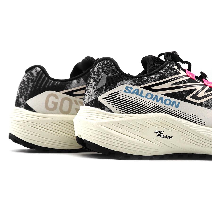 SALOMON（サロモン） レディース ランニング エアロ フロー グラベル