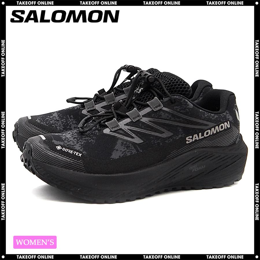 SALOMON（サロモン） レディース ランニング エアロ フロー グラベル
