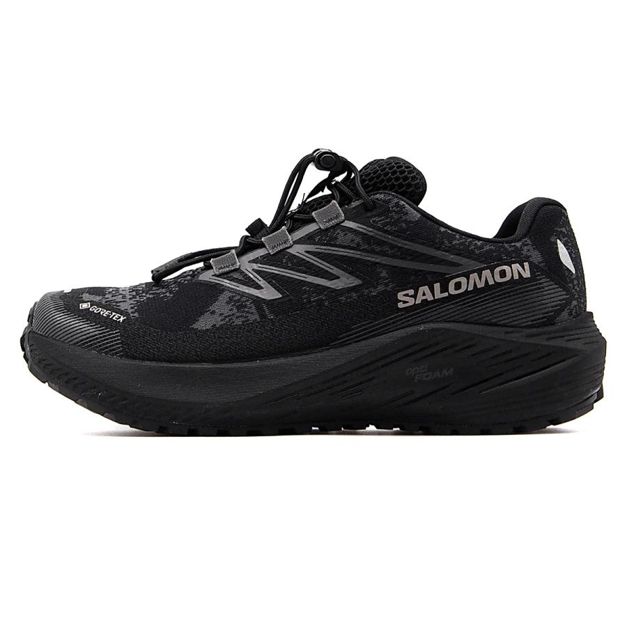 SALOMON（サロモン） レディース ランニング エアロ フロー グラベル