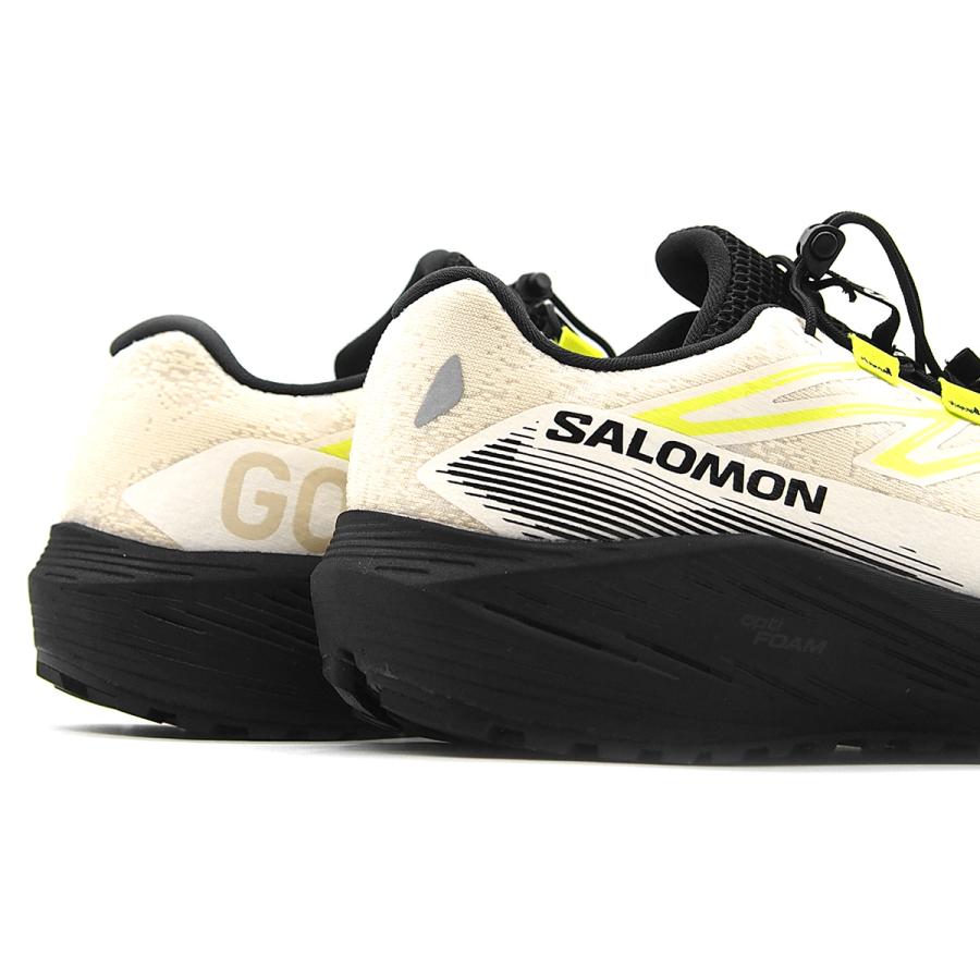 SALOMON（サロモン） スニーカー 防水 メンズ エアロ フロー グラベル