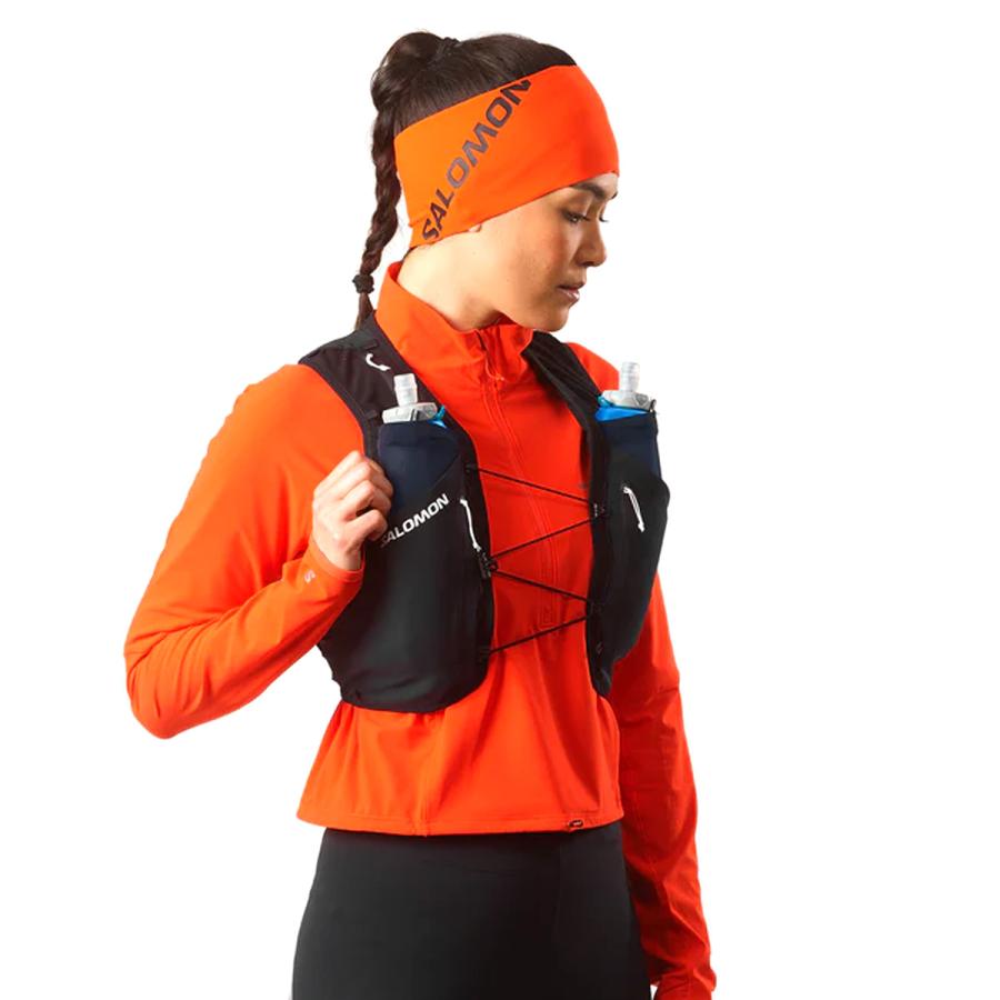 SALOMON サロモン トレイルランニング バックパック 6L （500ml ソフト