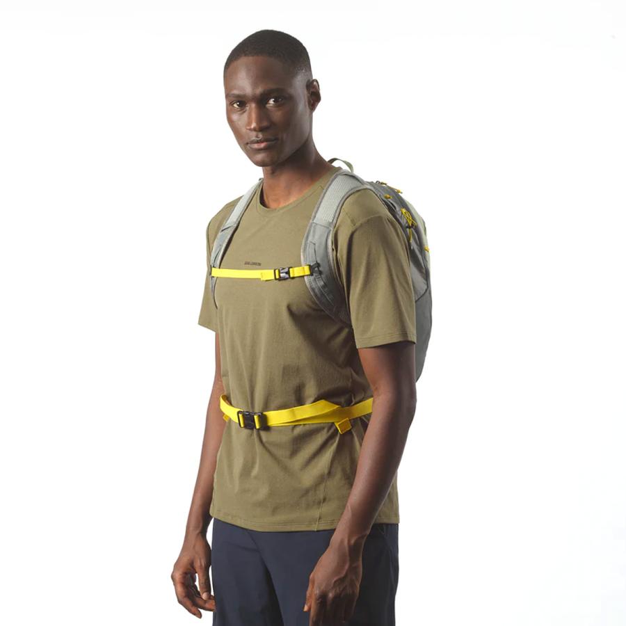 SALOMON（サロモン） ハイキング リュック 登山 バックパック 10L