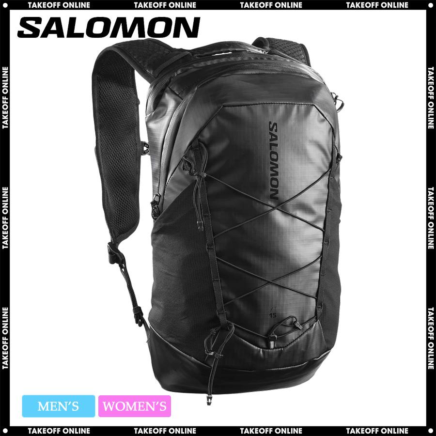 値下げしました！Salomon バックパック 黒 Salomon＞XT 25バックパック/リュック