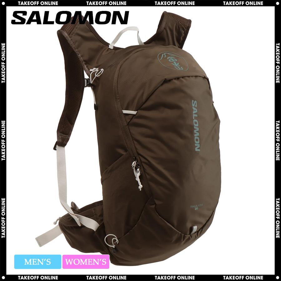 SALOMON（サロモン） ハイキング 20L リュック 登山 旅行 富士山