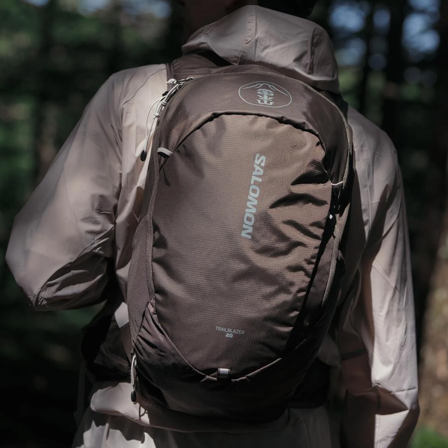 SALOMON（サロモン） ハイキング 20L リュック 登山 旅行 富士山