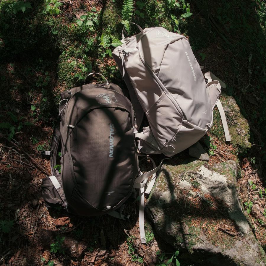 SALOMON（サロモン） ハイキング 20L リュック 登山 旅行 富士山