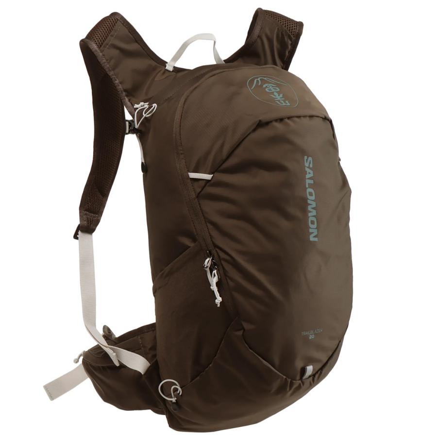 SALOMON（サロモン） ハイキング 20L リュック 登山 旅行 富士山