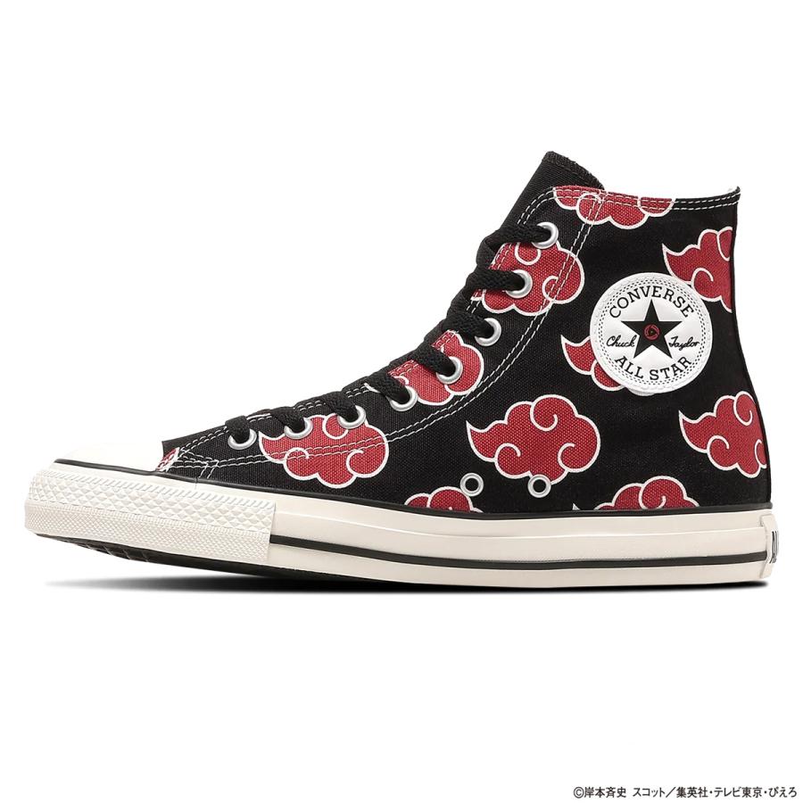 CONVERSE（コンバース） オールスター HI ナルト シップウデン ミナト