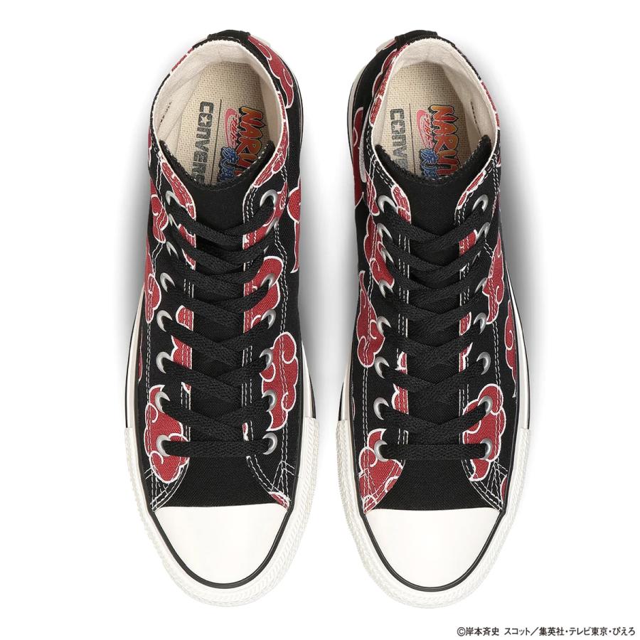 CONVERSE（コンバース） オールスター HI ナルト シップウデン ミナト