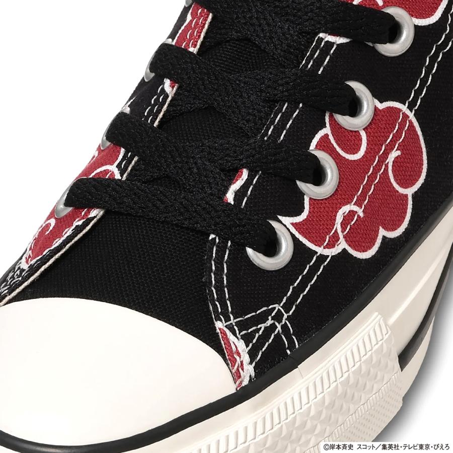 Converse ALL STAR NARUTO ミナト&イタチ 28cm 2点 CONVERSE ×『NARUTO-ナルト- 疾風伝』が、初コラボ。キャラクターを