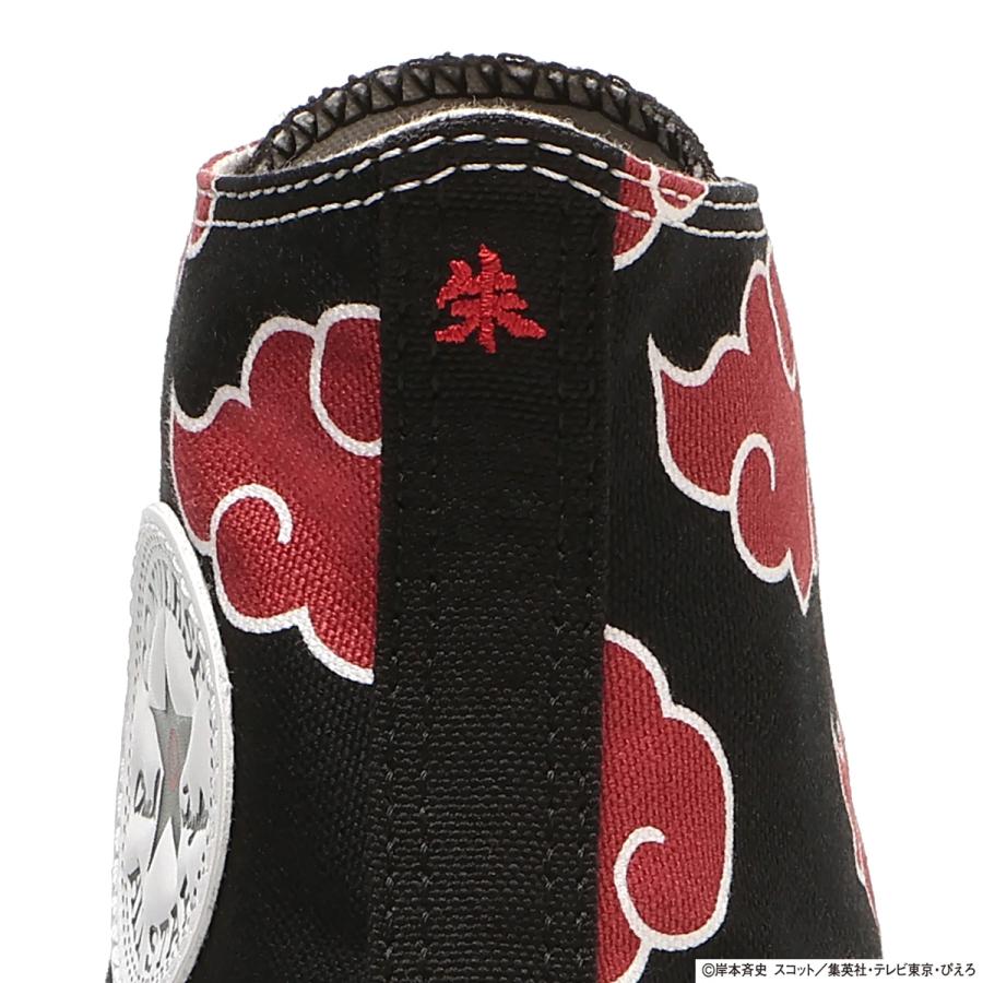 CONVERSE（コンバース） オールスター HI ナルト シップウデン ミナト