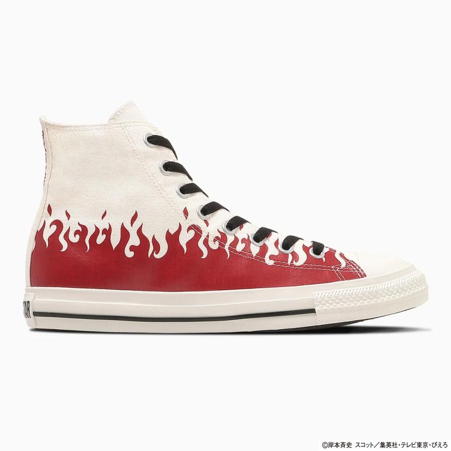 CONVERSE（コンバース） オールスター HI ナルト シップウデン ミナト