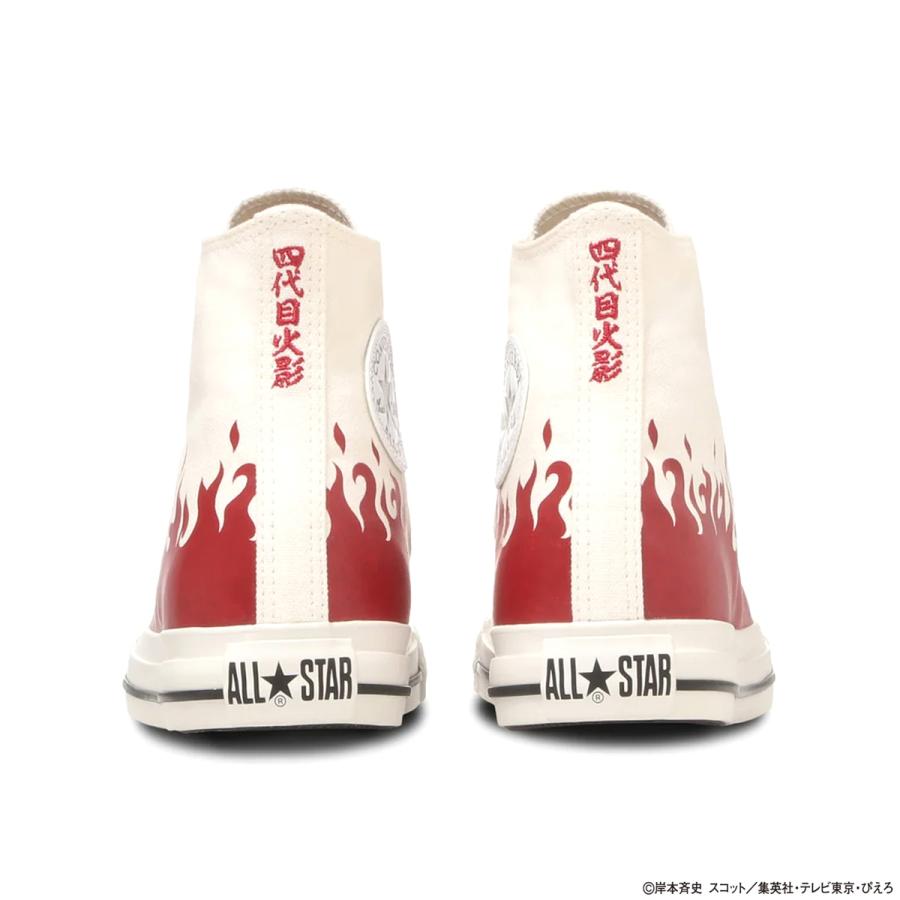 CONVERSE（コンバース） オールスター HI ナルト シップウデン ミナト