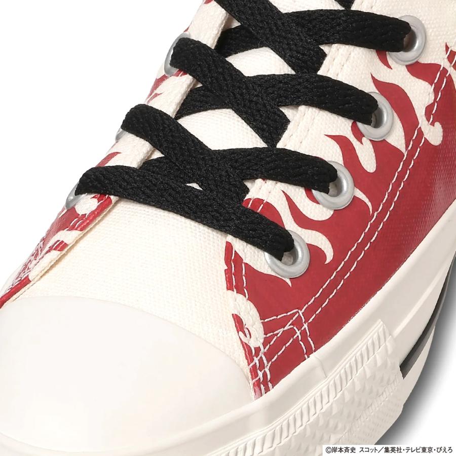 CONVERSE（コンバース） オールスター HI ナルト シップウデン ミナト