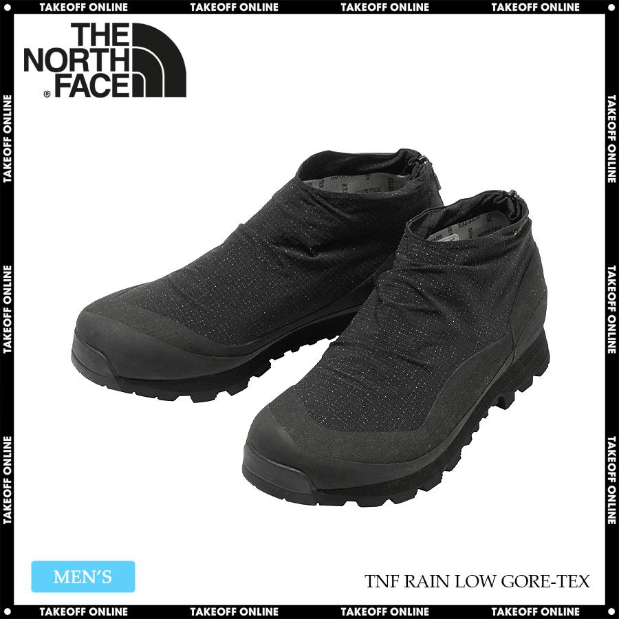 THE NORTH FACE ザノースフェイス TNF レイン ロー ゴアテックス