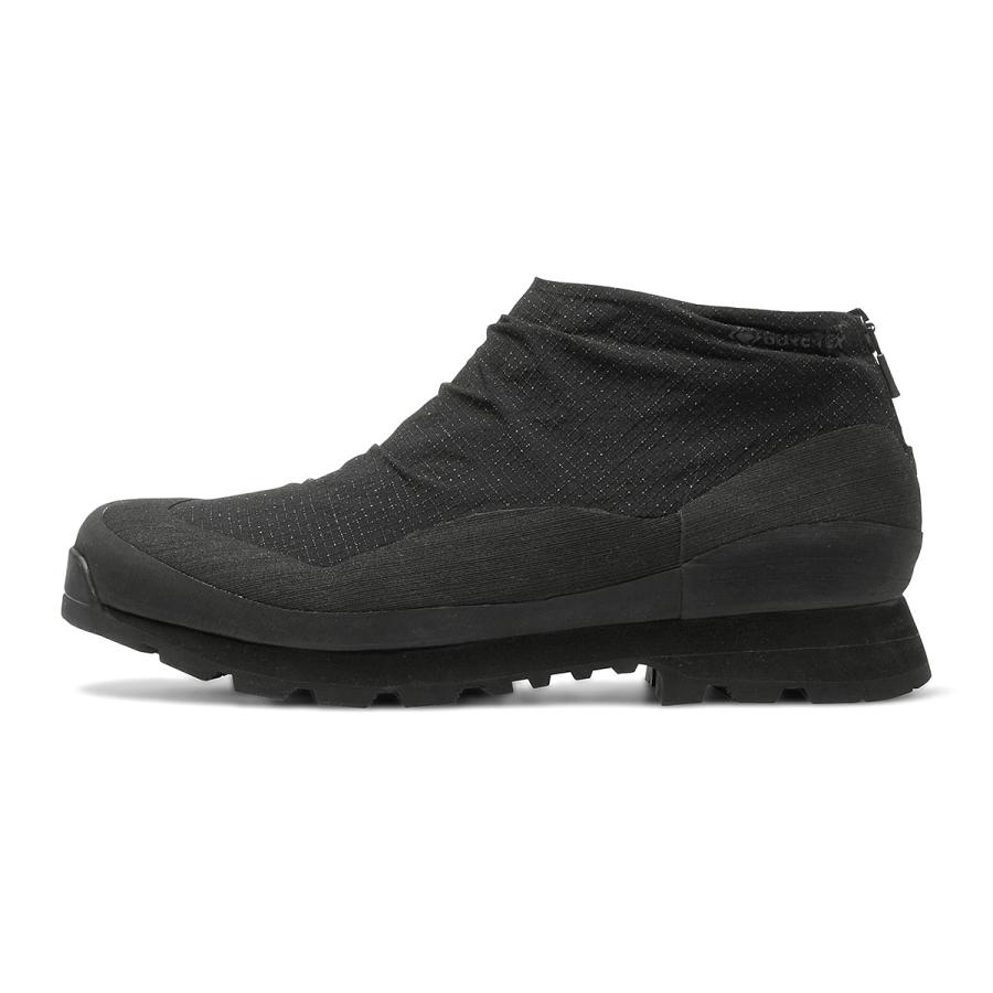 THE NORTH FACE 『BASE CAMP』ブラック レインシューズ 413xsTU0KqL._AC_.jpg