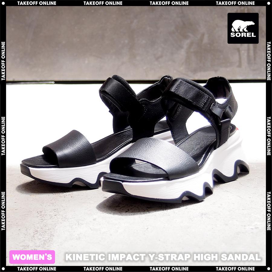 SOREL（ソレル） サンダル レディース キネティックインパクト ワイ