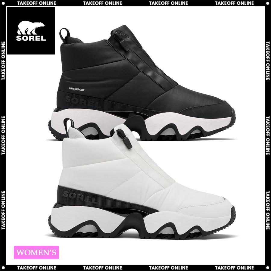 SOREL（ソレル） ウィンターブーツ キネティックインパクト パフィー