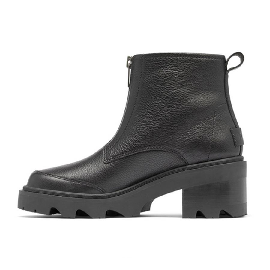 SOREL（ソレル） ジョアンナウジップ レディース 防水撥水ブーツ SOREL