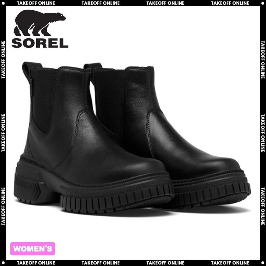 SOREL ソレル オーエヌエーアベニューチェルシー ブーツウォーター