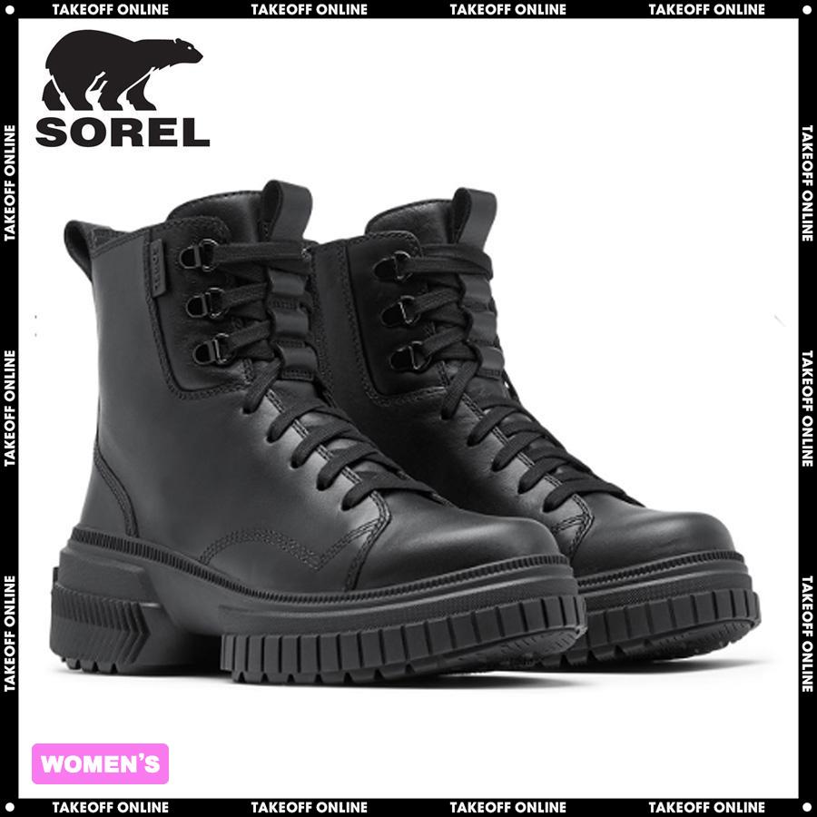SOREL（ソレル） オーエヌエーアベニューブーツレースウォーター