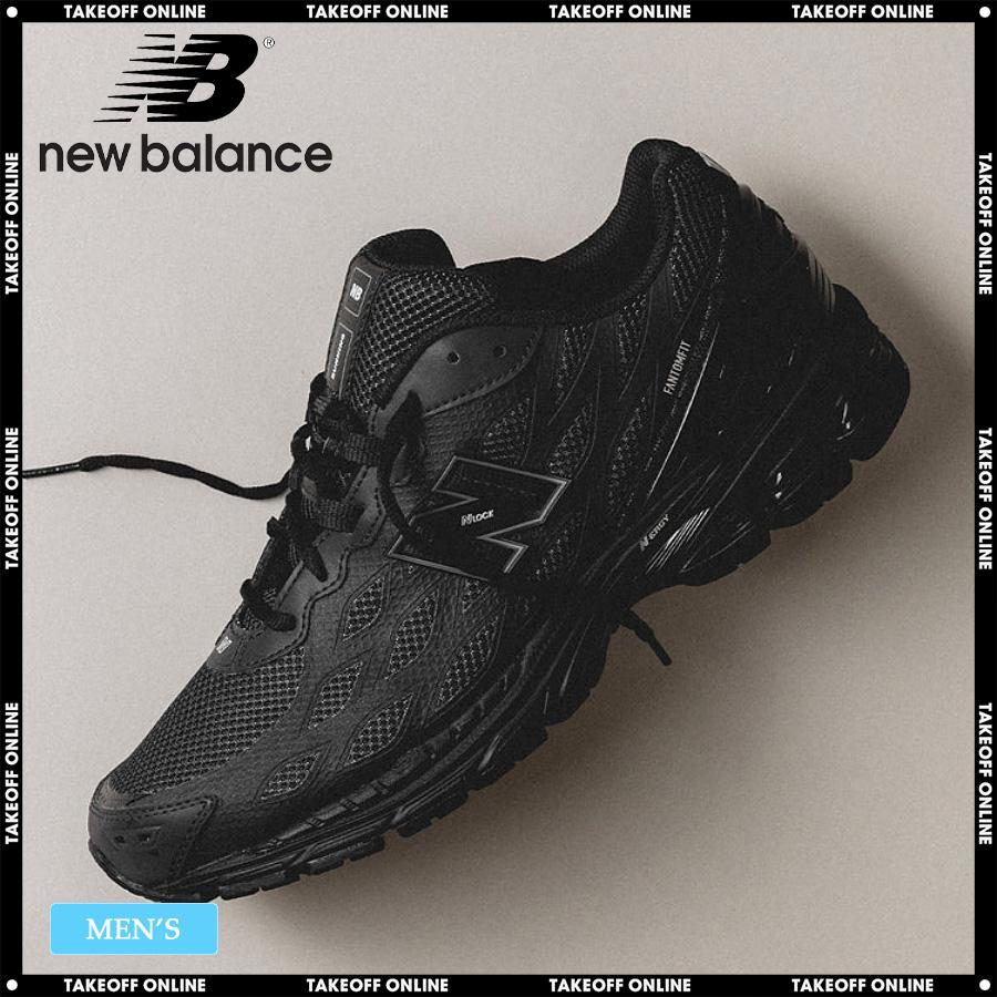 NEW BALANCE / ニューバランス U1906 WFD ◆ 男女共用 2025年 3/7 発売】New Balance U1906 WFD “Black/Silver