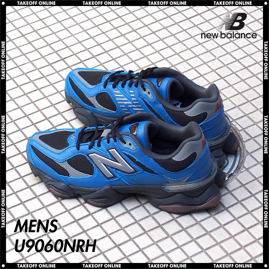 New Balance ニューバランス スニーカー メンズ U9060NRH ブルー New Balance ニューバランス スニーカー メンズ U9060NRH ブルー