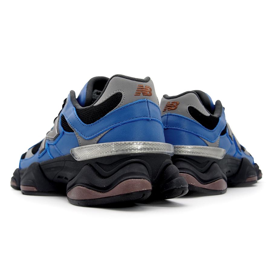 王理新品New Balance U9060NRHブルー/ブラック 27.5 Amazon | [ニューバランス] スニーカー メンズ U9060NRH ブルー