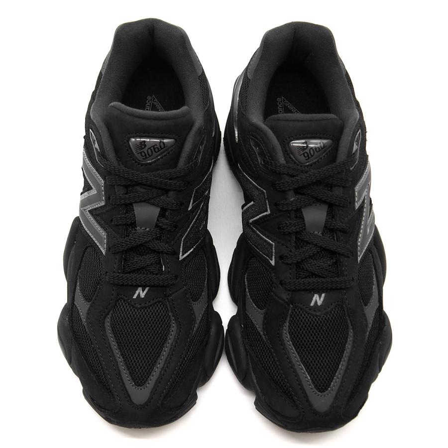 New Balance（ニューバランス） スニーカー メンズ U9060ZGE ブラック