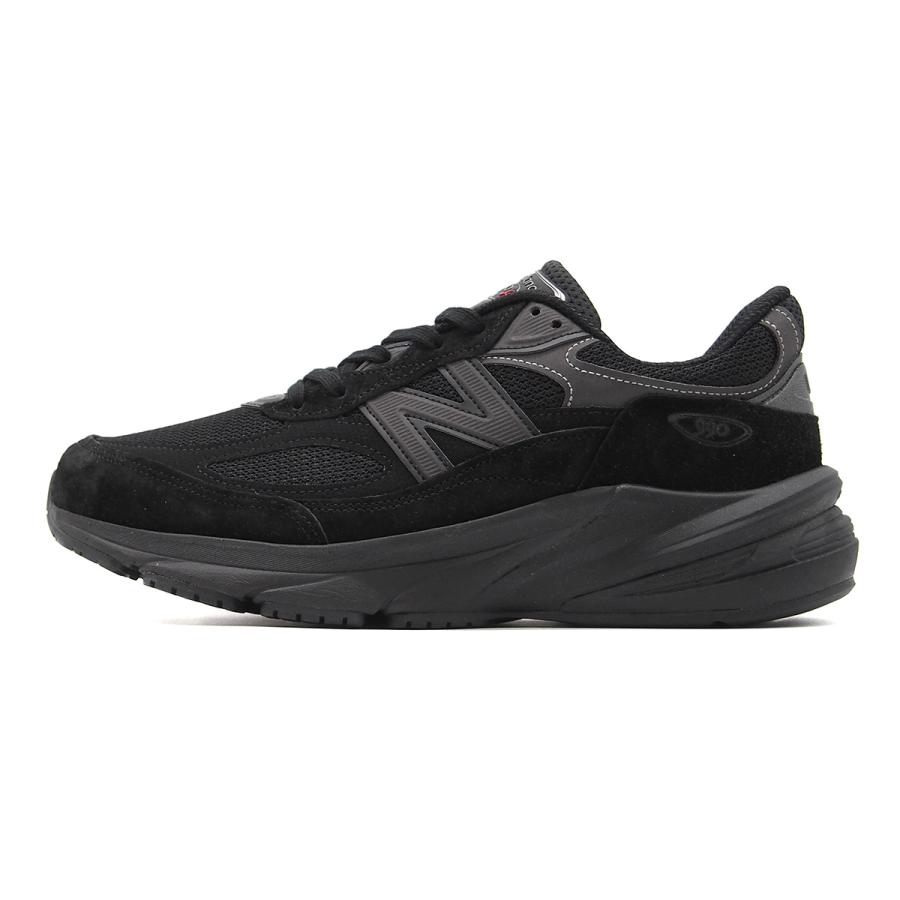 New Balance 【並行輸入品】NEW BALANCE U990BB6 MADE IN USA TRIPLE
