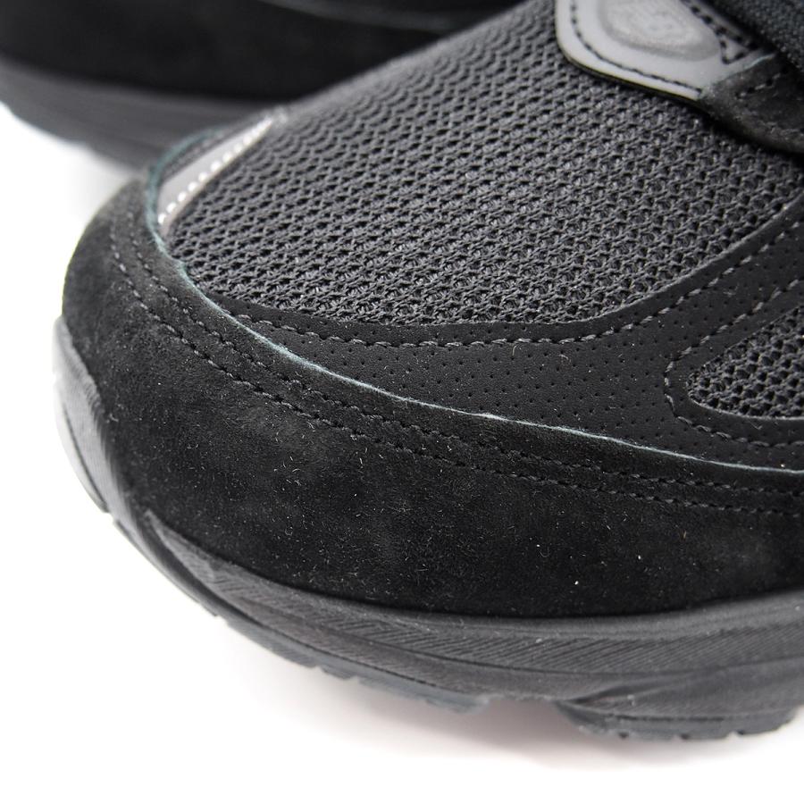 New Balance 【並行輸入品】NEW BALANCE U990BB6 MADE IN USA TRIPLE