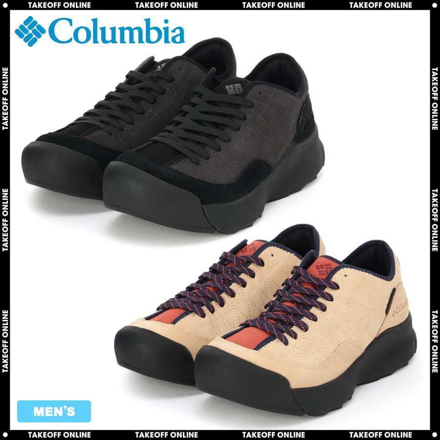 Columbia（コロンビア） 靴 防水 メンズ ヘイジージャーニー ツー