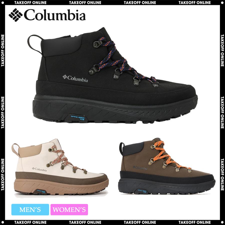 Columbia（コロンビア） ブーツ メンズ レディース イエローテイル