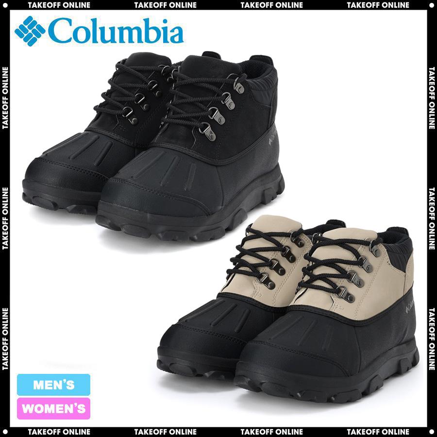 Columbia（コロンビア） ブーツ メンズ レディース スノーピア