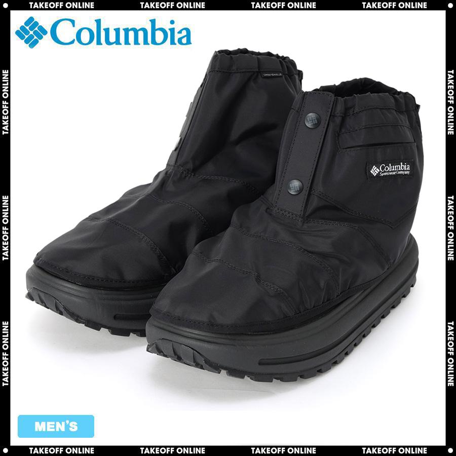 Columbia（コロンビア） モックシューズ メンズ ホバーチューバー 