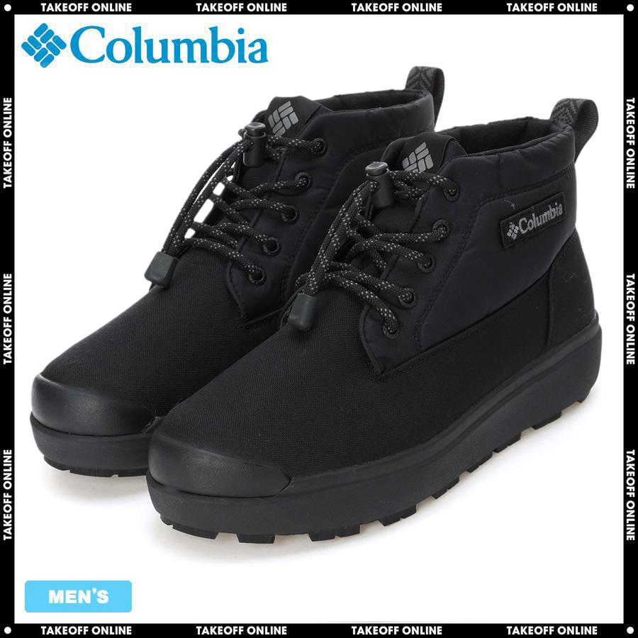 Columbia コロンビア サップランド スリー チャッカ ウォーター