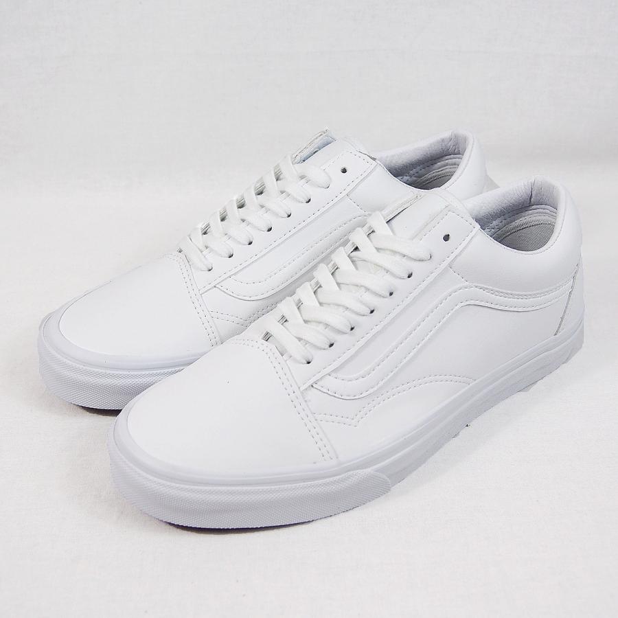 old skool classic tumble true white